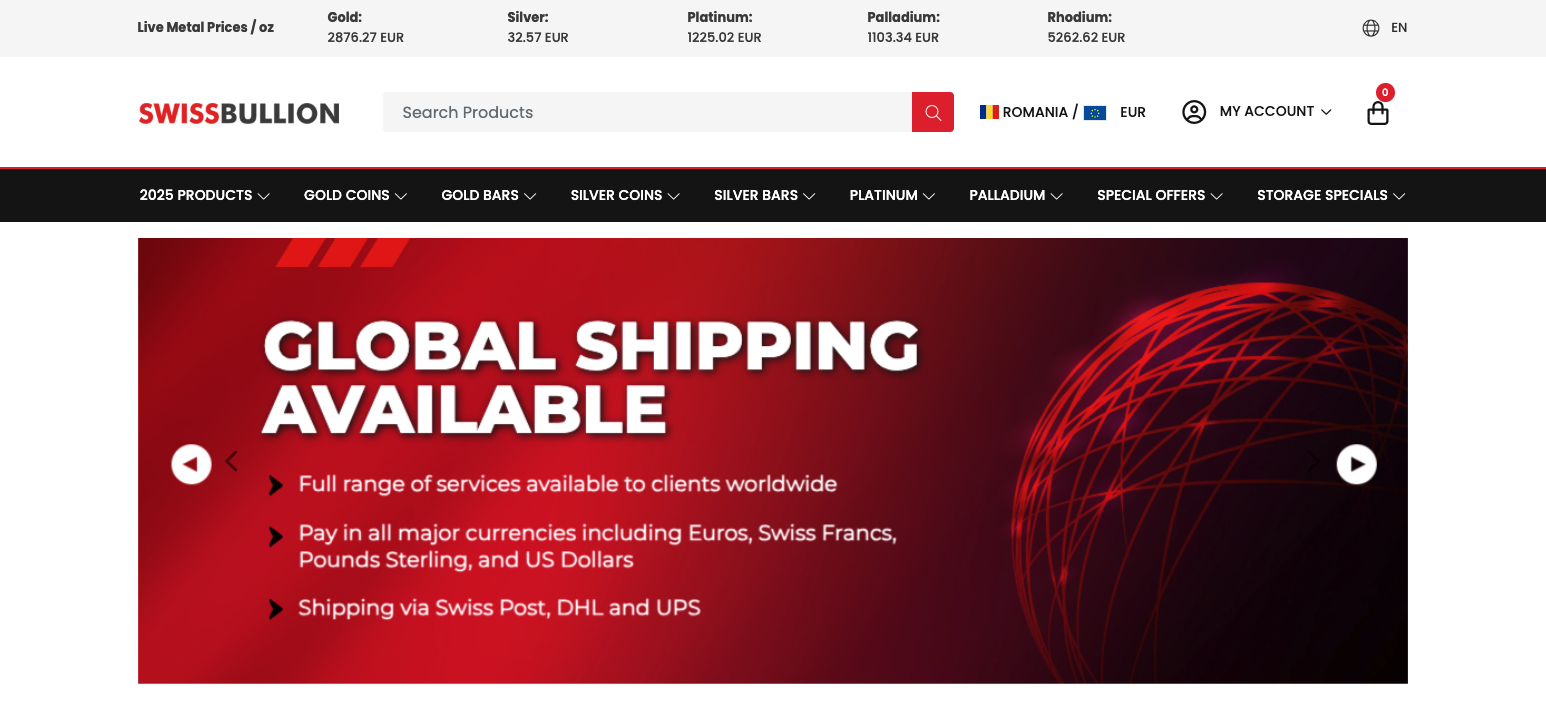 SwissBullion.ch